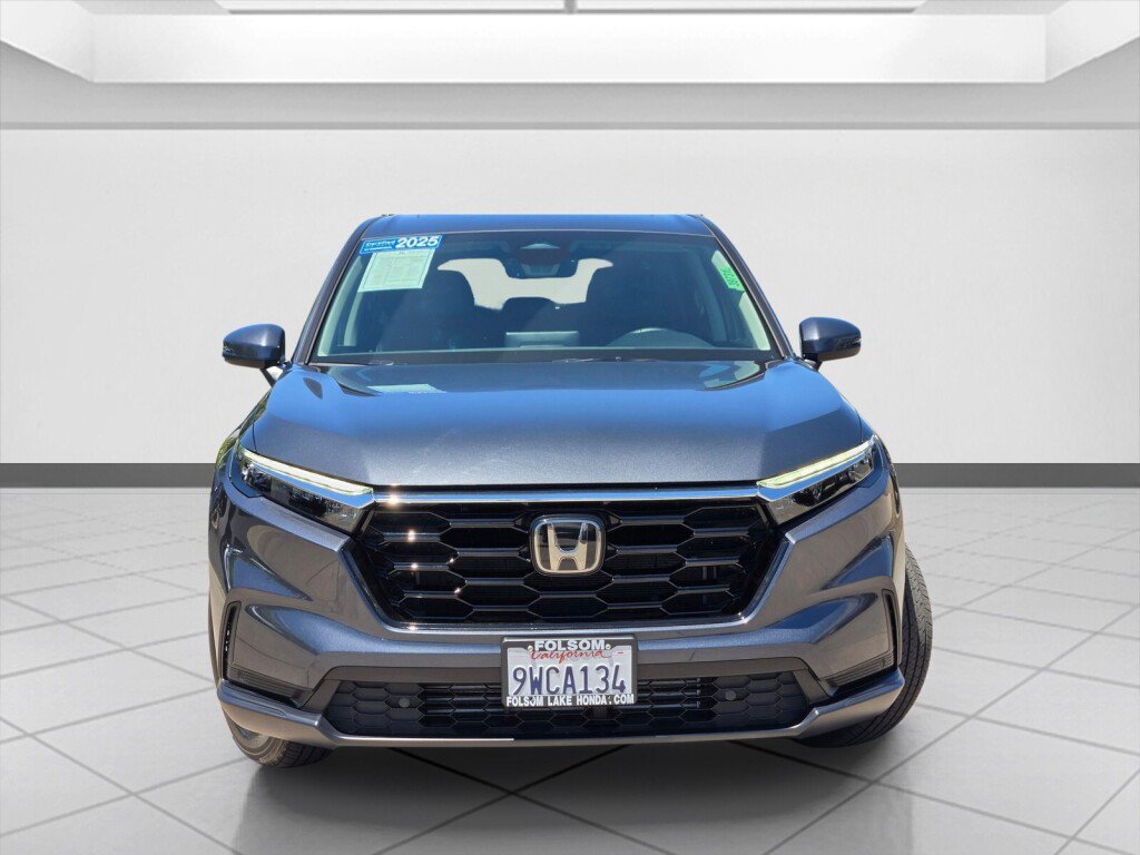 Certified 2025 Honda CR-V EX-L image 2