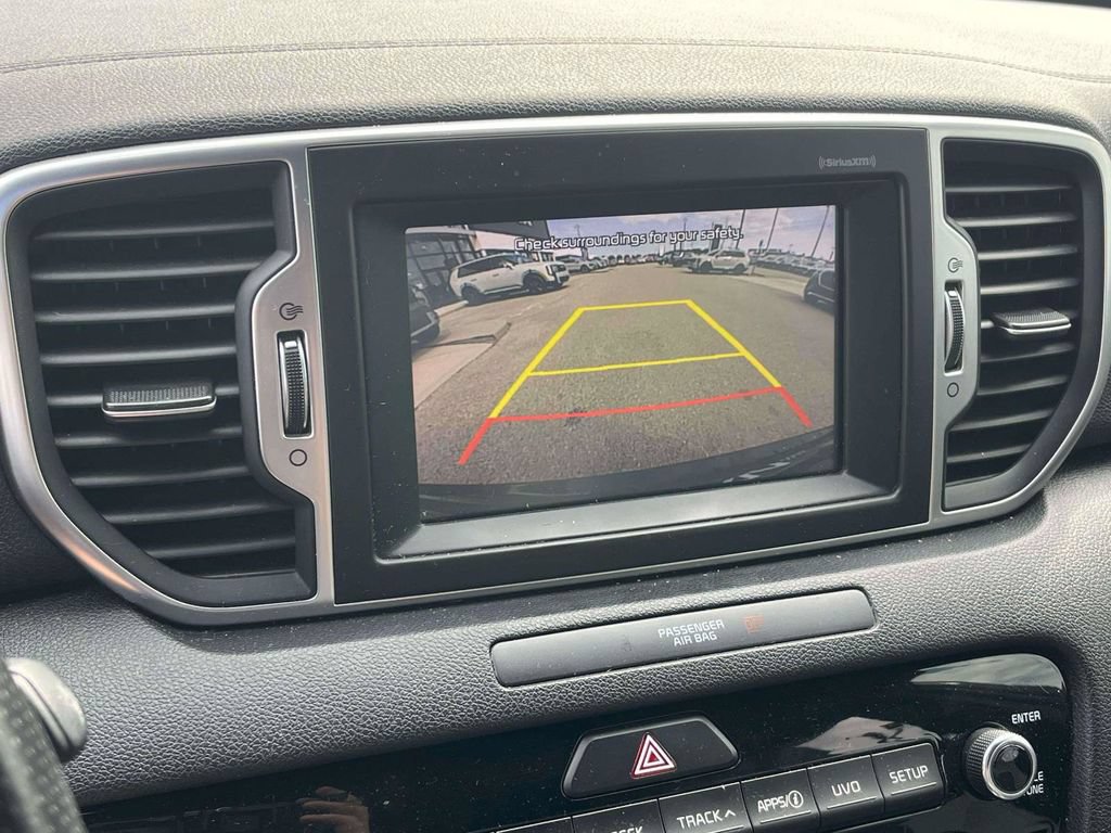 Used 2018 Kia Sportage EX w/ EX Sport Appearance Package FWD image 22