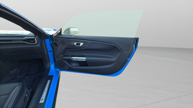 New 2025 Ford Mustang Premium RWD image 27