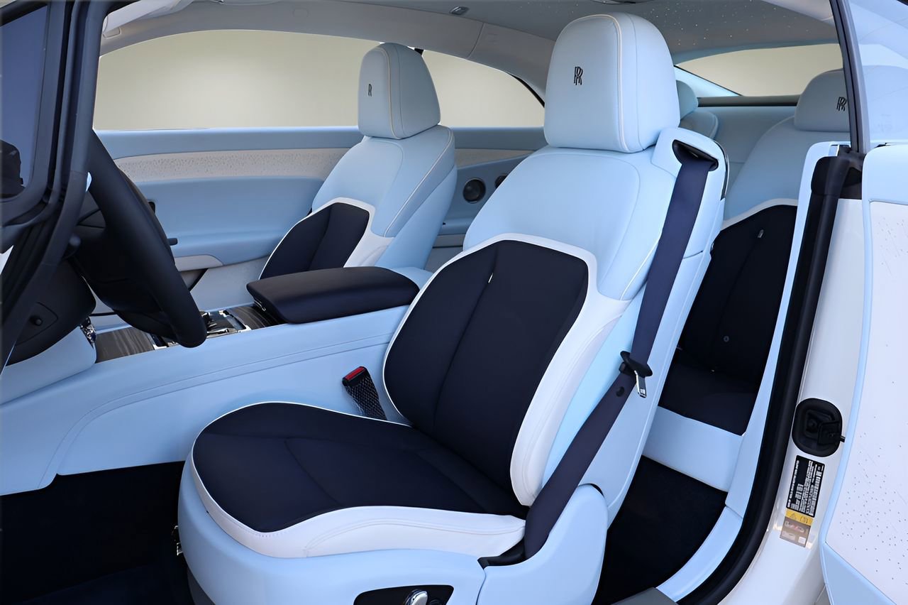 New 2026 Rolls-Royce Spectre AWD/4WD image 16