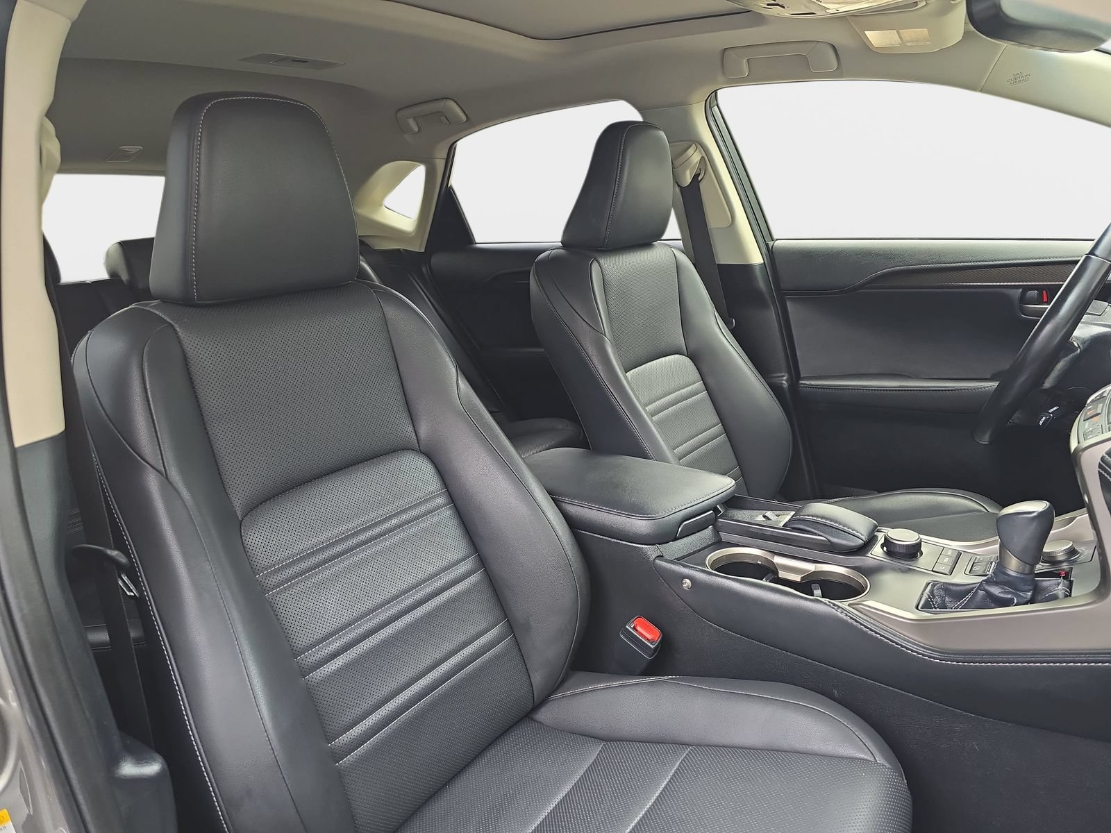 Used 2017 Lexus NX 200t AWD w/ Premium Package image 12