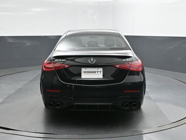 New 2026 Mercedes-Benz C 43 AMG 4MATIC Sedan image 8