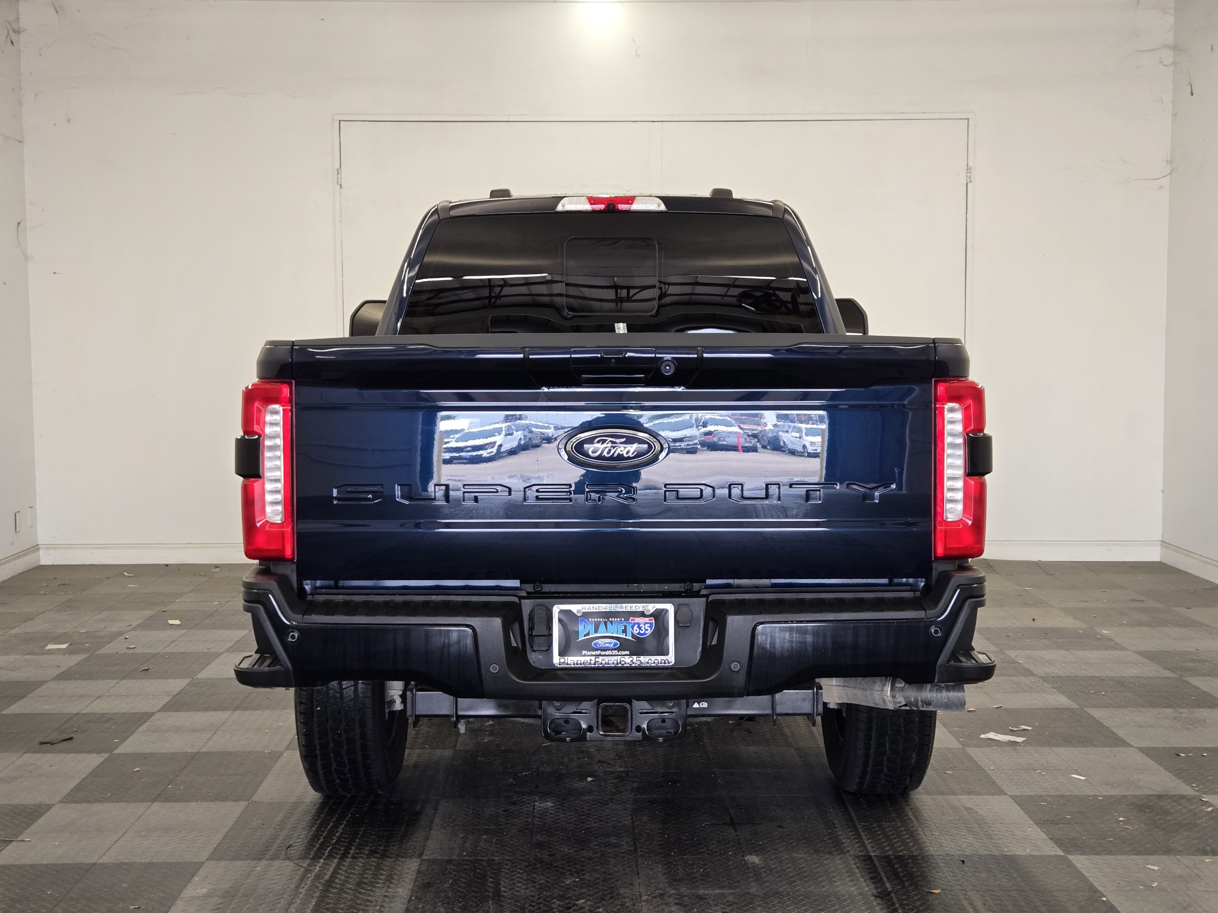 Certified 2024 Ford F250 Lariat w/ Lariat Ultimate Package AWD/4WD image 6
