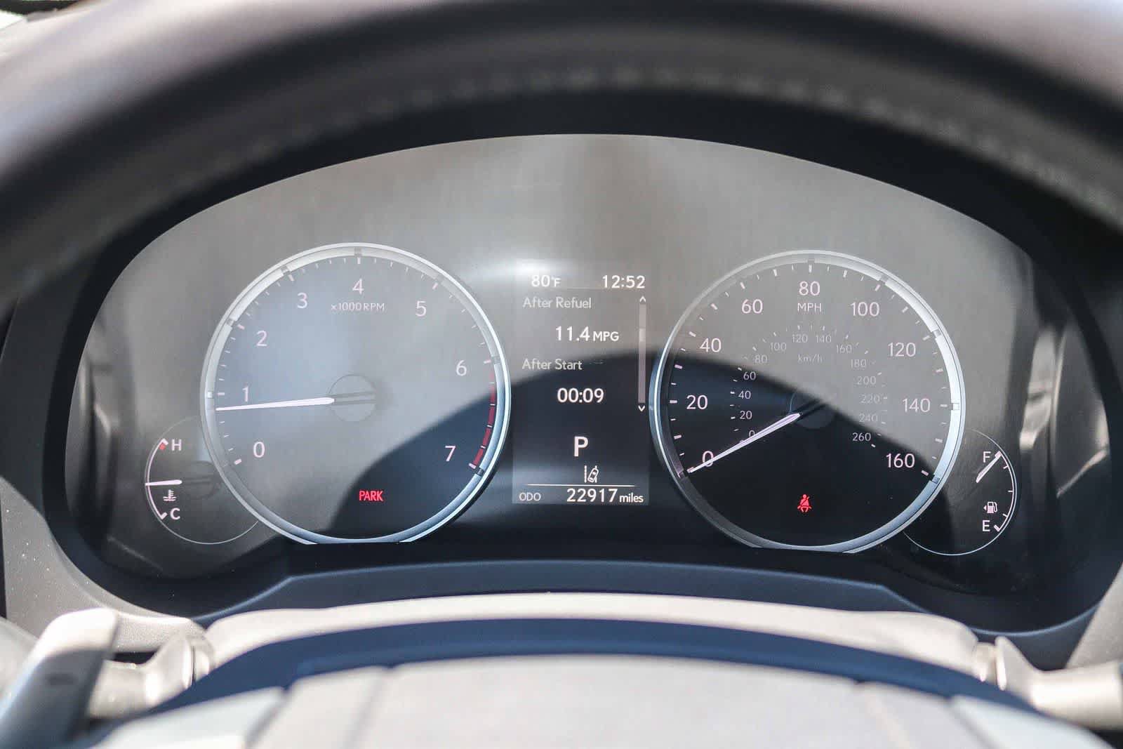 Used 2022 Lexus IS 300 RWD image 23