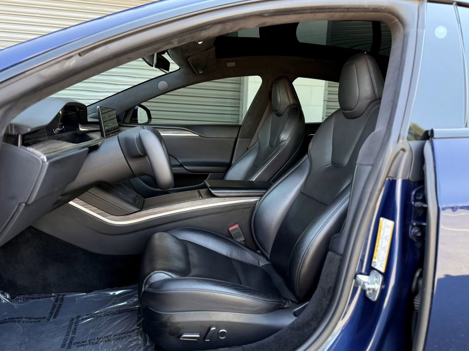 Used 2021 Tesla Model S Long Range image 20