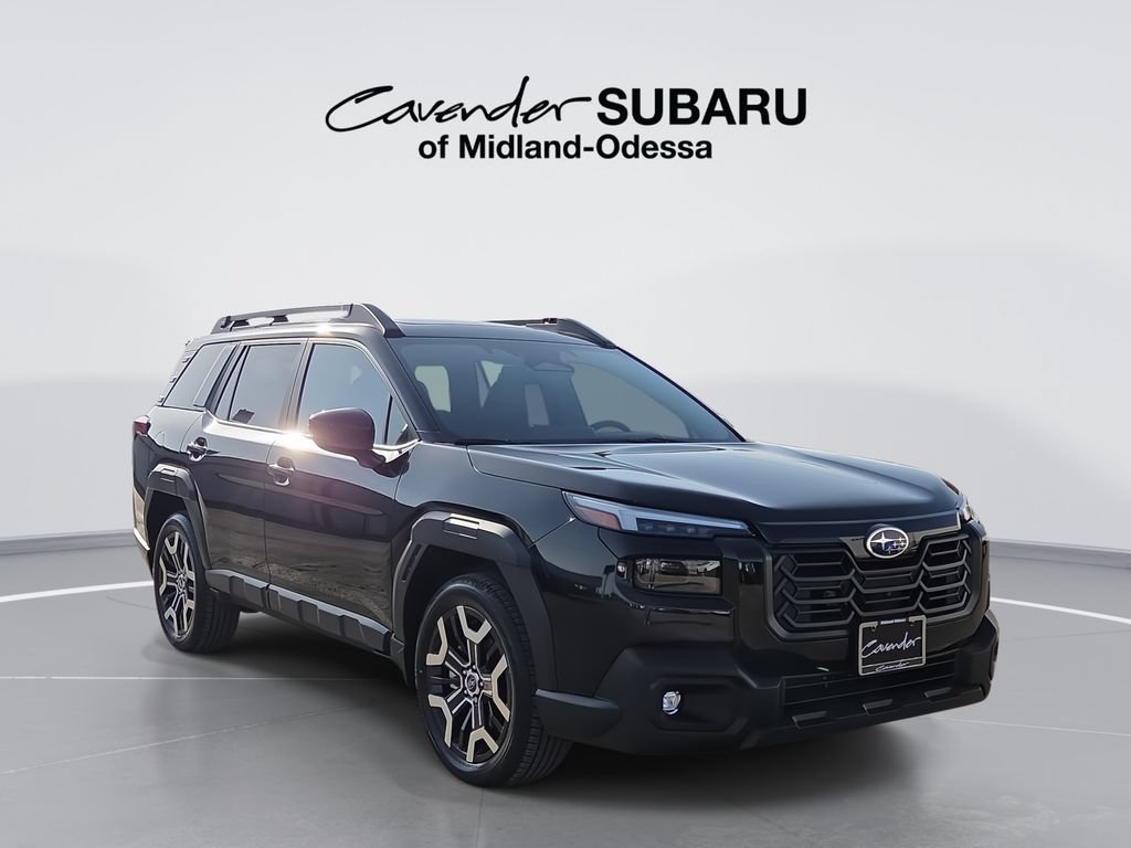 New 2026 Subaru Outback Touring XT