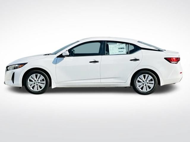New 2024 Nissan Sentra S FWD image 12