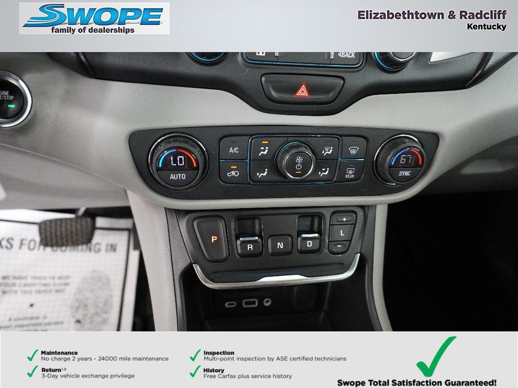 Used 2021 GMC Terrain SLT image 21