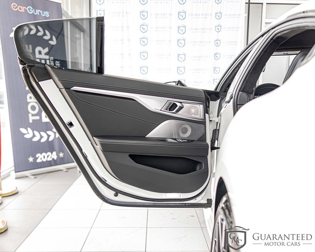 Used 2023 BMW M8 Gran Coupe xDrive Competition AWD/4WD image 33