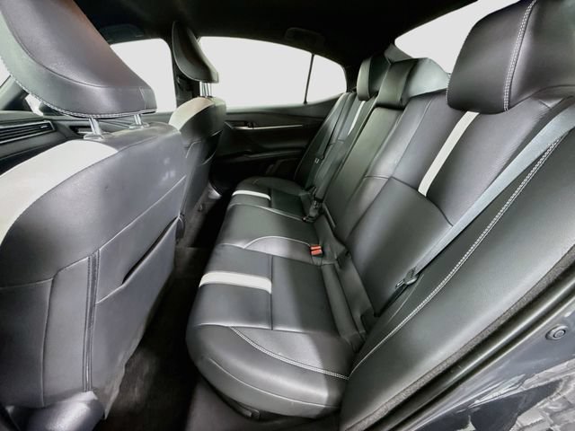 Certified 2026 Toyota Camry SE FWD image 24