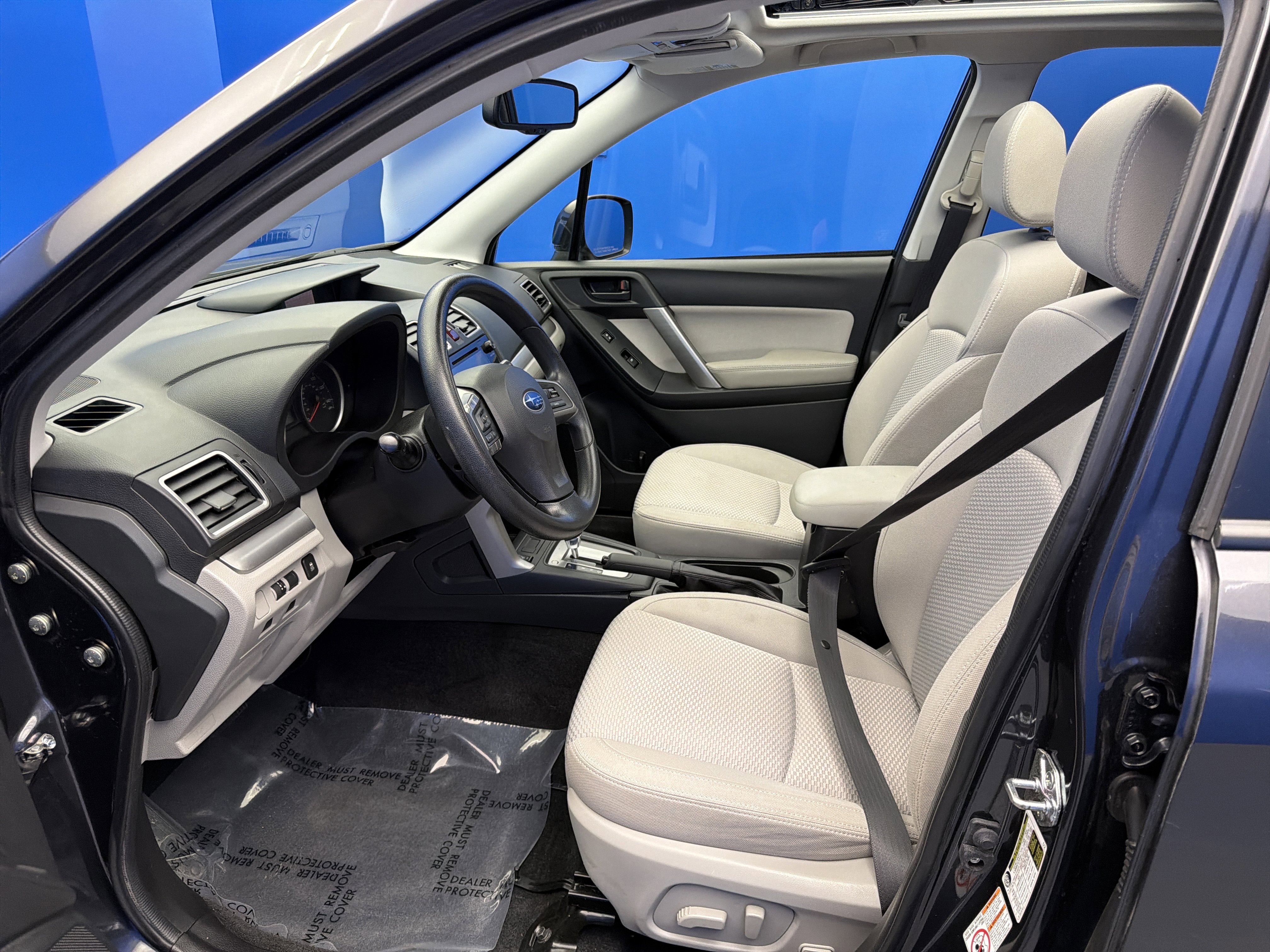 Used 2016 Subaru Forester 2.5i Premium w/ All-Weather Package AWD/4WD image 13