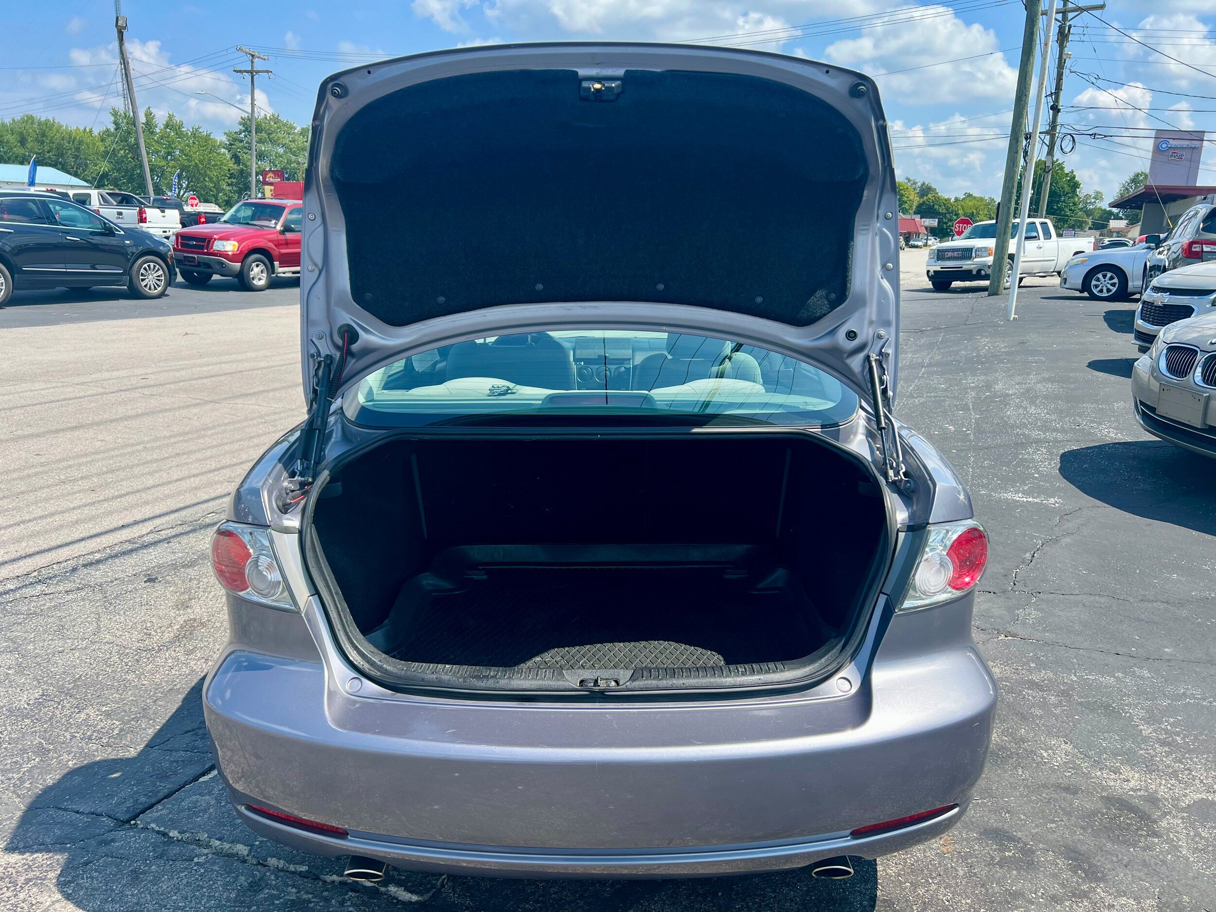 Used 2006 MAZDA MAZDA6 s FWD image 19