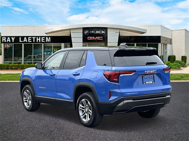 New 2026 GMC Terrain Elevation image 3