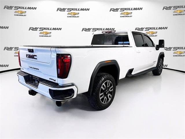 Used 2023 GMC Sierra 3500 AT4 w/ AT4 Premium Plus Package image 7