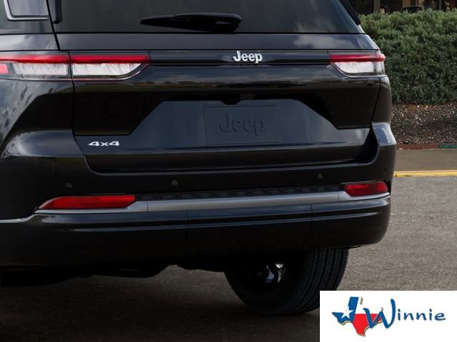 New 2026 Jeep Grand Cherokee Limited image 16