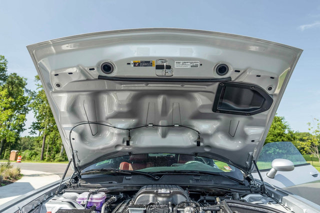 Used 2023 Dodge Challenger SRT Hellcat Redeye RWD image 15