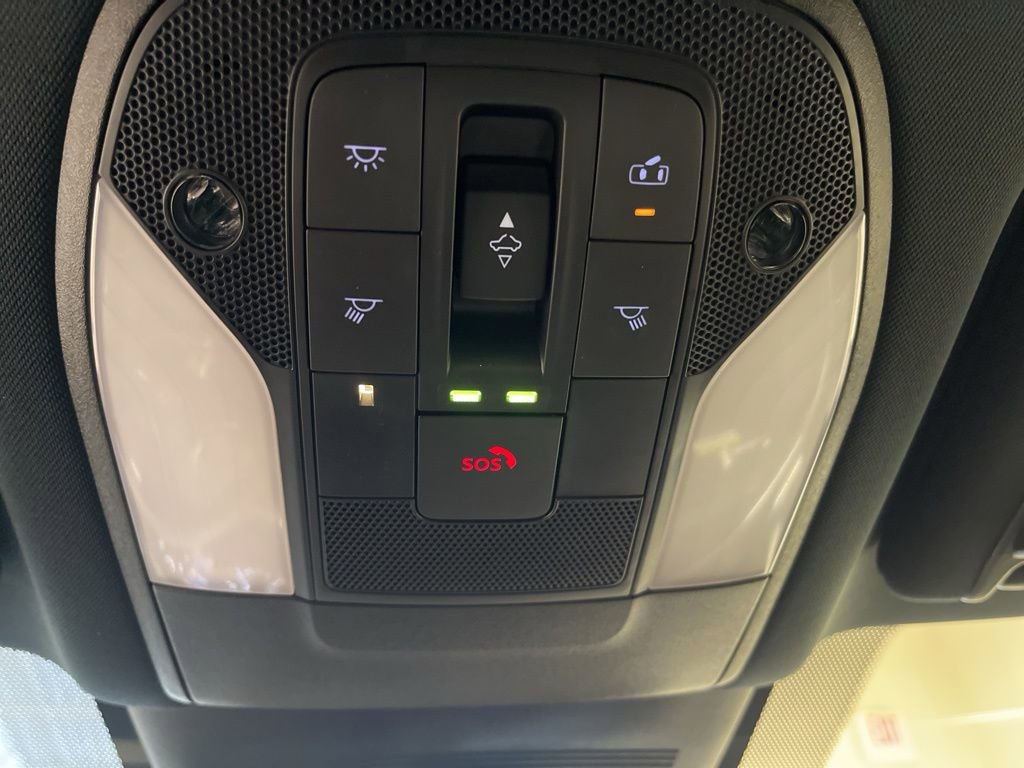 Certified 2025 INFINITI QX55 Luxe w/ Cargo Package image 43