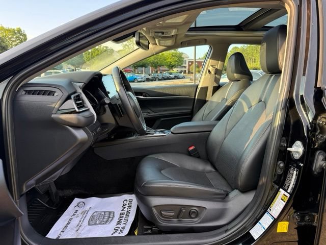 Used 2022 Toyota Camry XSE w/ Cold Weather Package AWD/4WD image 13