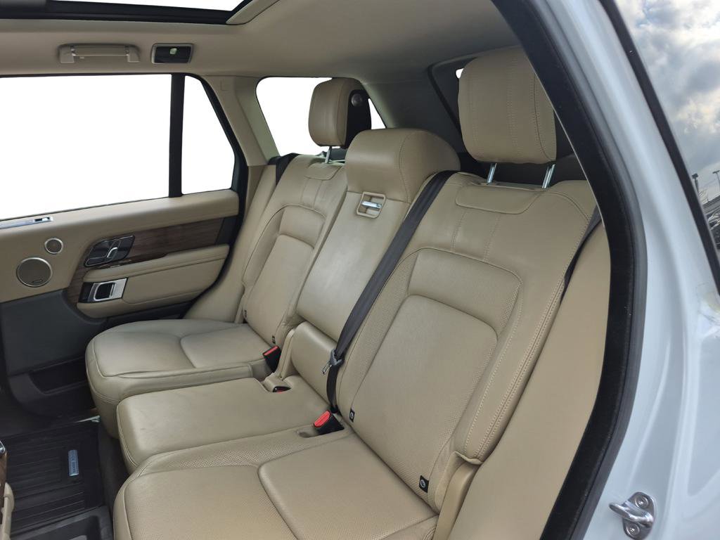 Used 2019 Land Rover Range Rover HSE AWD/4WD image 25