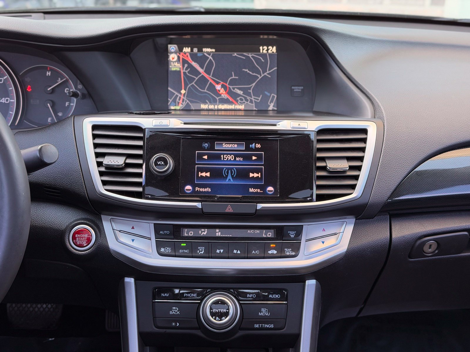Used 2014 Honda Accord EX-L image 23