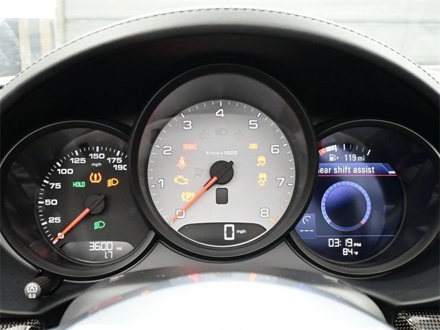 Used 2024 Porsche 718 Boxster S image 9