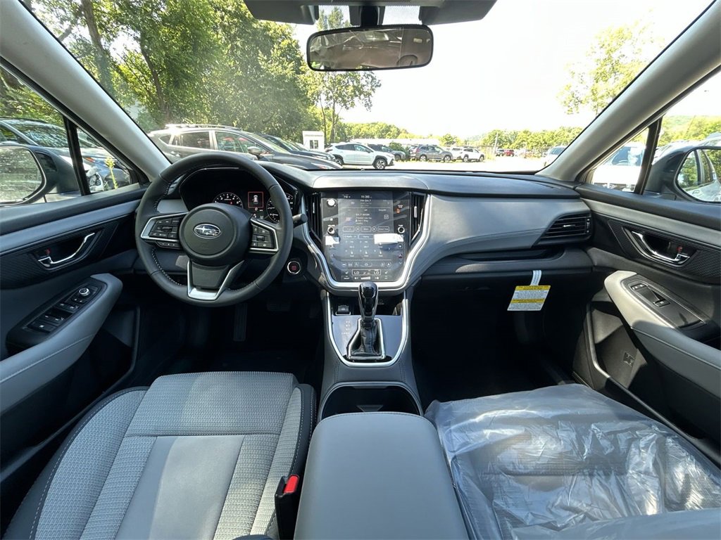 New 2025 Subaru Outback Premium image 12