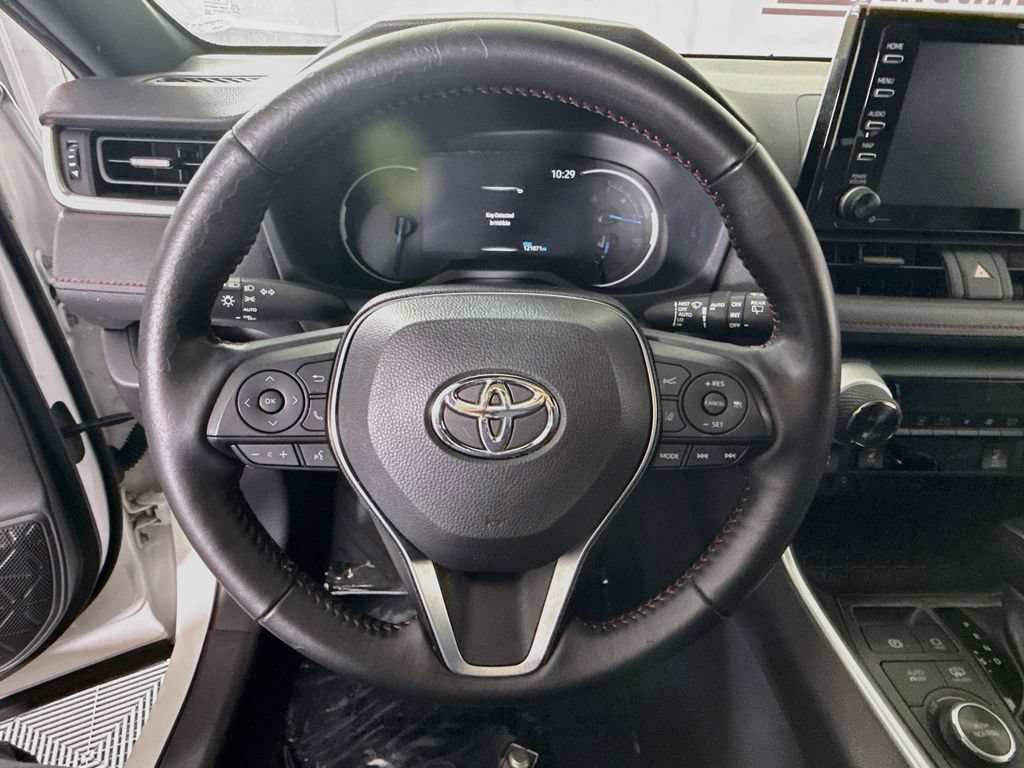 Certified 2021 Toyota RAV4 SE w/ Weather & Moonroof Package AWD/4WD image 20