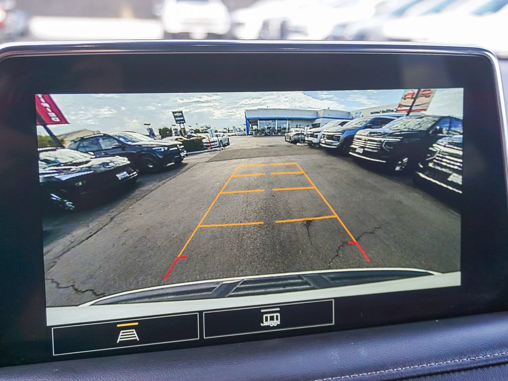Used 2021 Chevrolet Tahoe Z71 w/ Rear Media and Nav Package AWD/4WD image 23