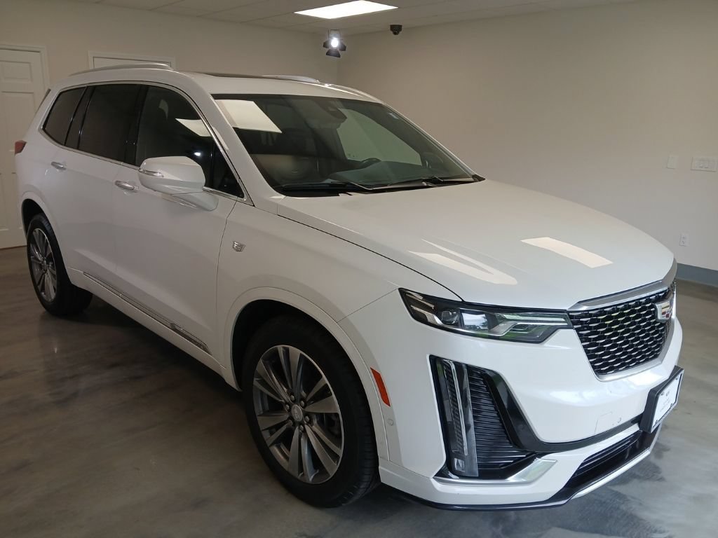 Used 2022 Cadillac XT6 Premium Luxury w/ Technology Package
