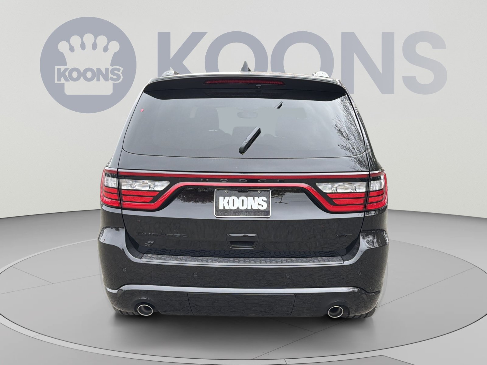 New 2026 Dodge Durango GT w/ Blacktop Package AWD/4WD image 5