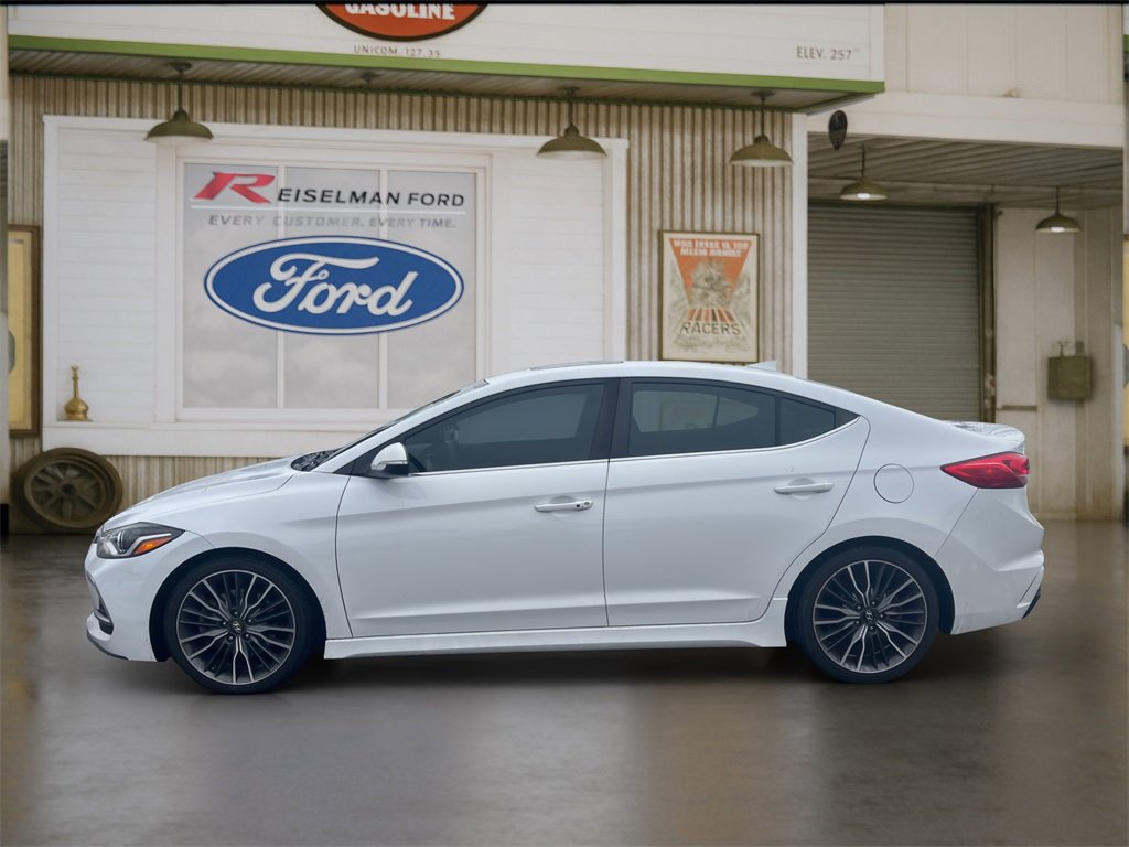 Used 2018 Hyundai Elantra Sport image 3