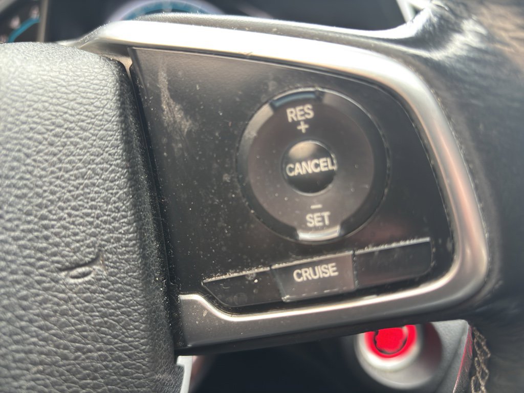 Used 2018 Honda Civic EX-T image 9