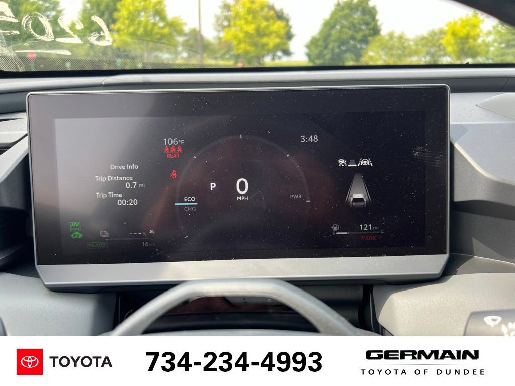 New 2026 Toyota RAV4 XSE w/ Weather Package AWD/4WD image 19