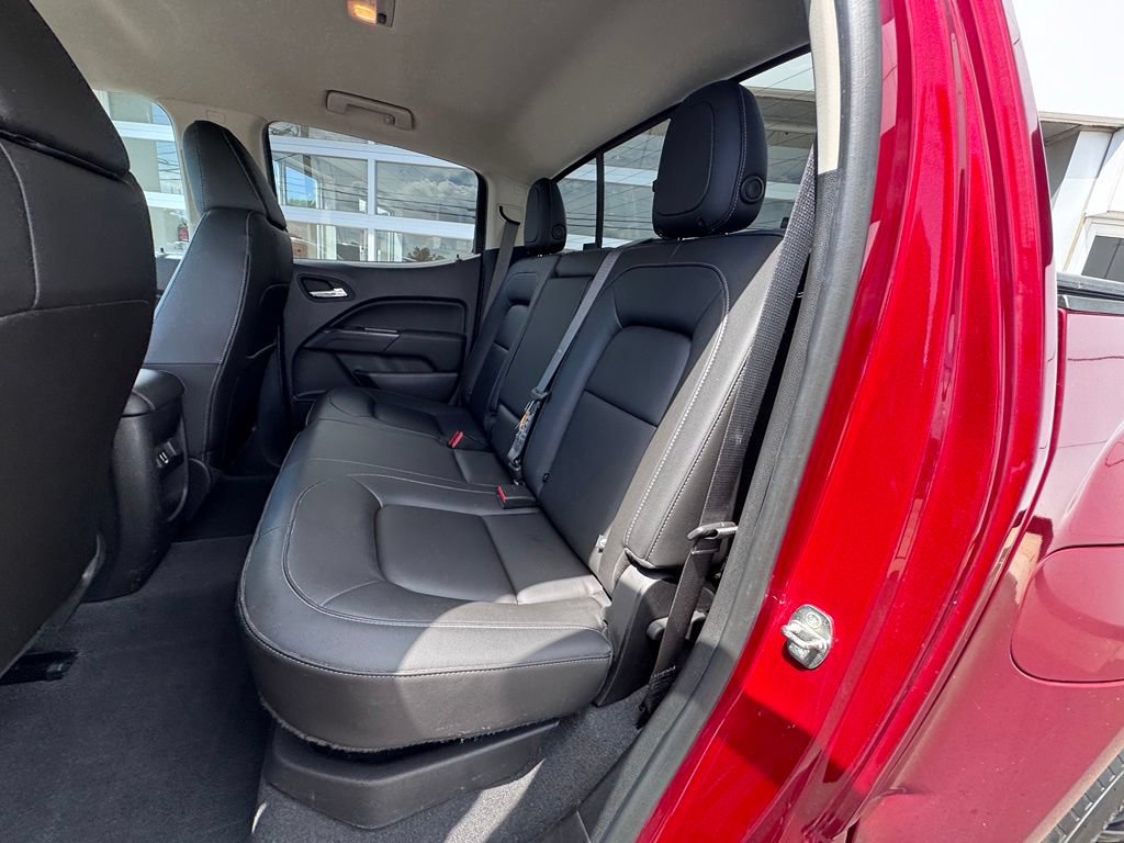 Used 2022 GMC Canyon Elevation w/ Elevation Premium Package AWD/4WD image 23