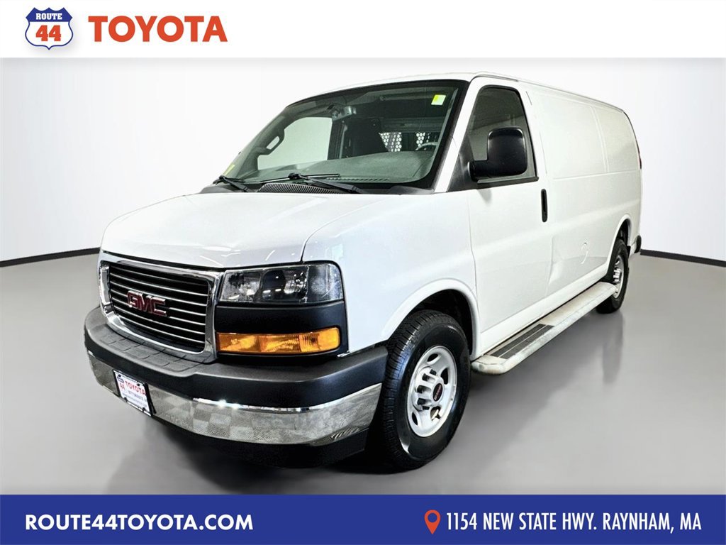 Used 2018 GMC Savana 2500 w/ Driver Convenience Package