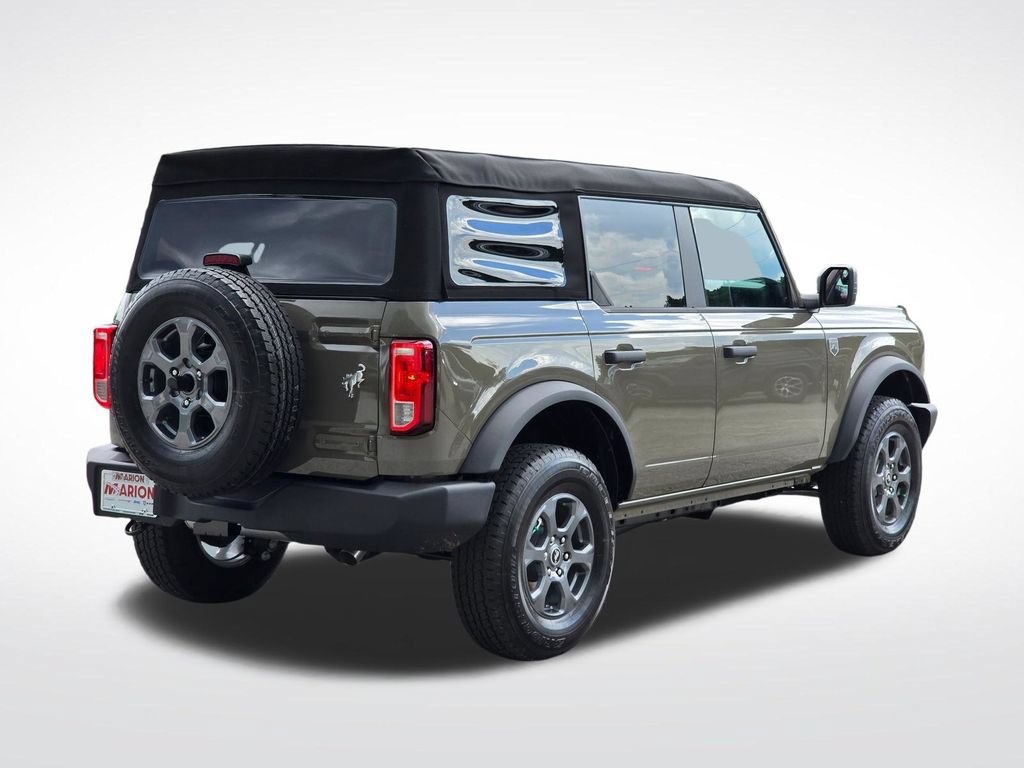 Used 2026 Ford Bronco Big Bend AWD/4WD image 19