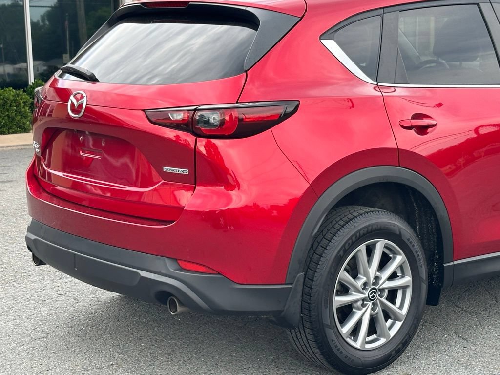 Used 2023 MAZDA CX-5 AWD 2.5 S image 42
