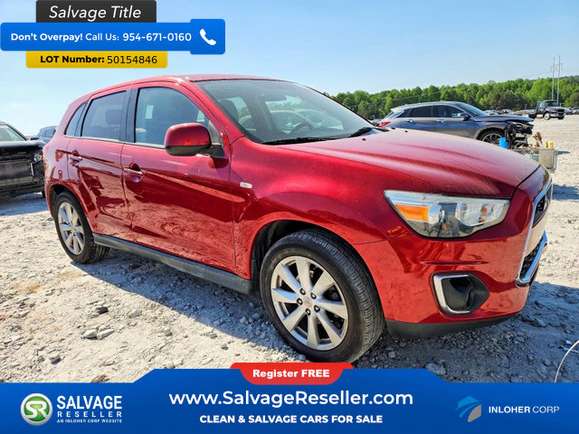 Used 2014 Mitsubishi Outlander Sport ES FWD image 5