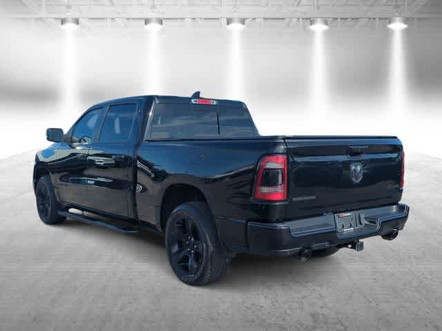 Certified 2021 RAM 1500 Big Horn AWD/4WD image 6