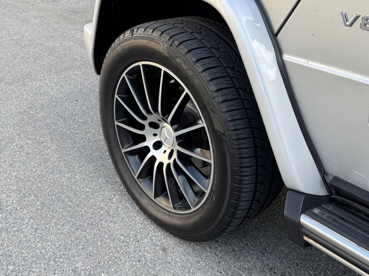 Used 2002 Mercedes-Benz G 500 image 12