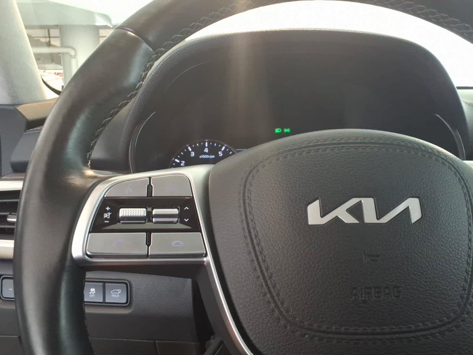 Used 2022 Kia Telluride SX w/ SX Prestige Package AWD/4WD image 24