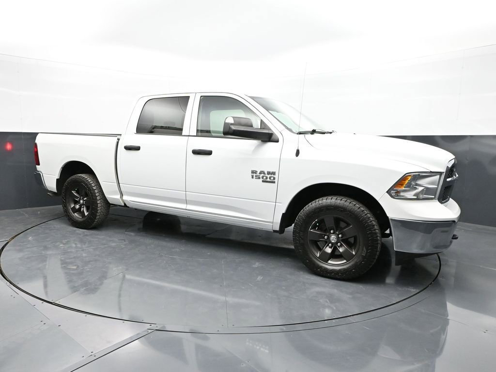 Used 2022 RAM 1500 Tradesman w/ Chrome Appearance Group image 1
