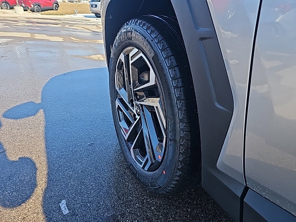 New 2026 Hyundai Tucson Limited image 48