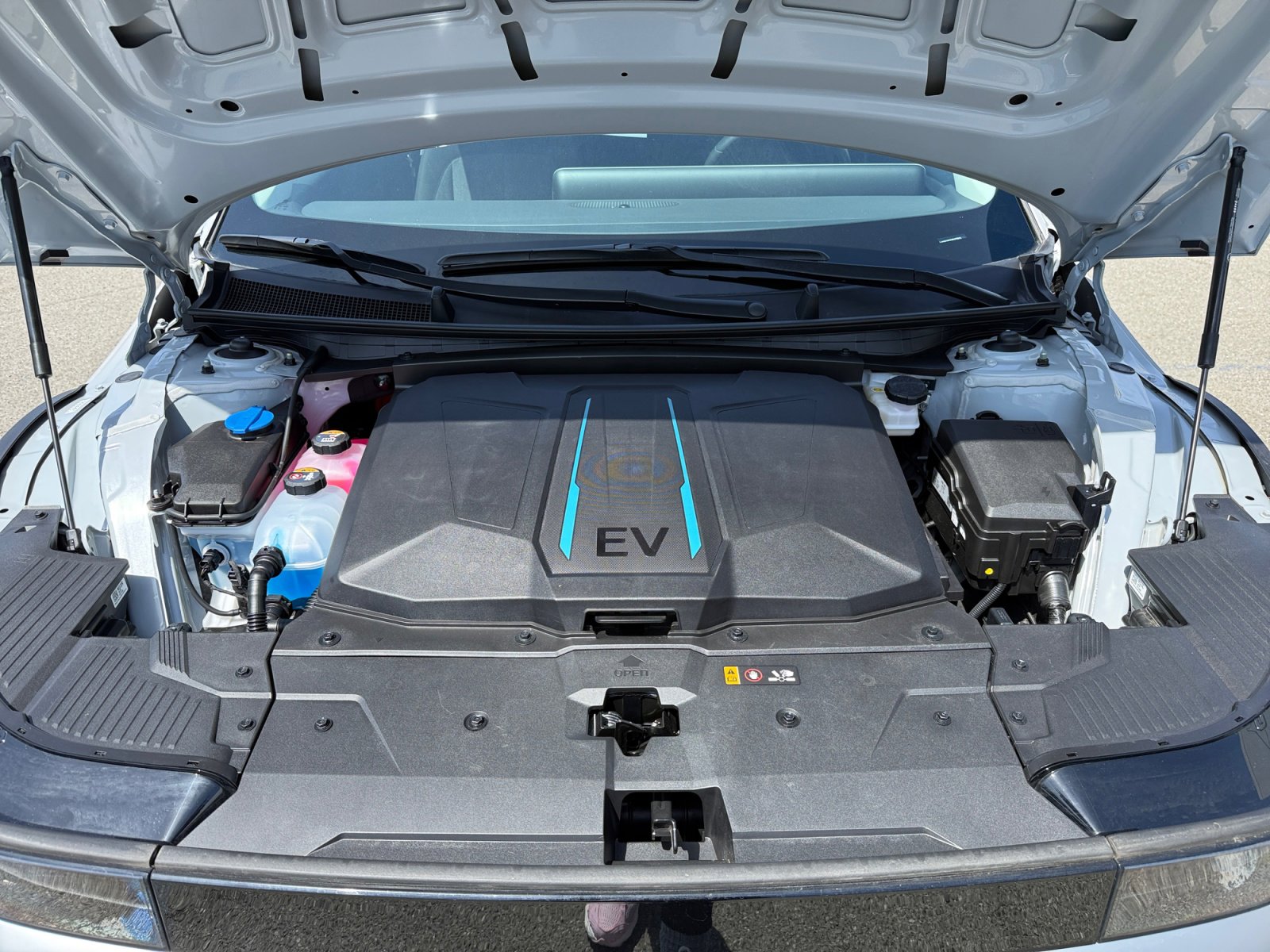 Certified 2024 Hyundai Ioniq 5 SEL RWD image 20