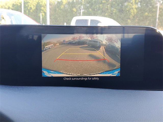 Used 2024 MAZDA MAZDA3 s image 23