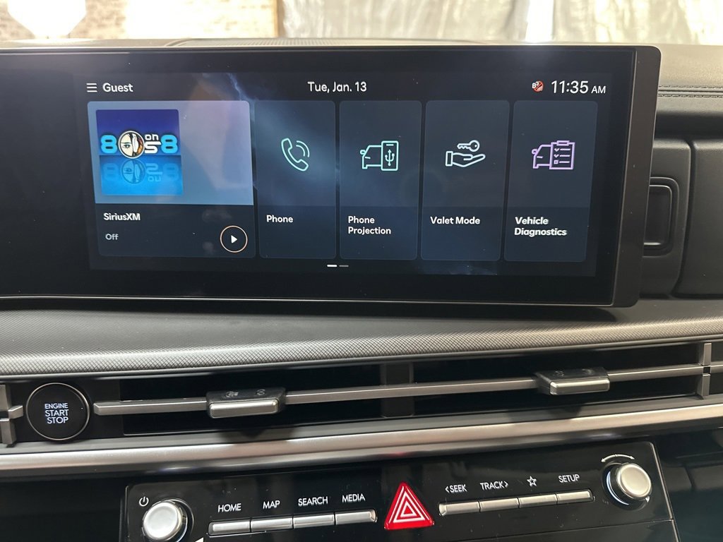 New 2026 Hyundai Santa Fe SE image 19