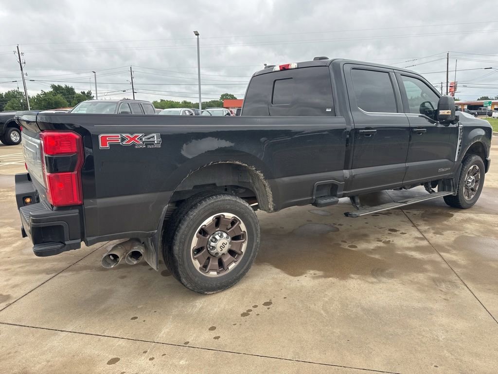 Used 2024 Ford F350 King Ranch AWD/4WD image 8