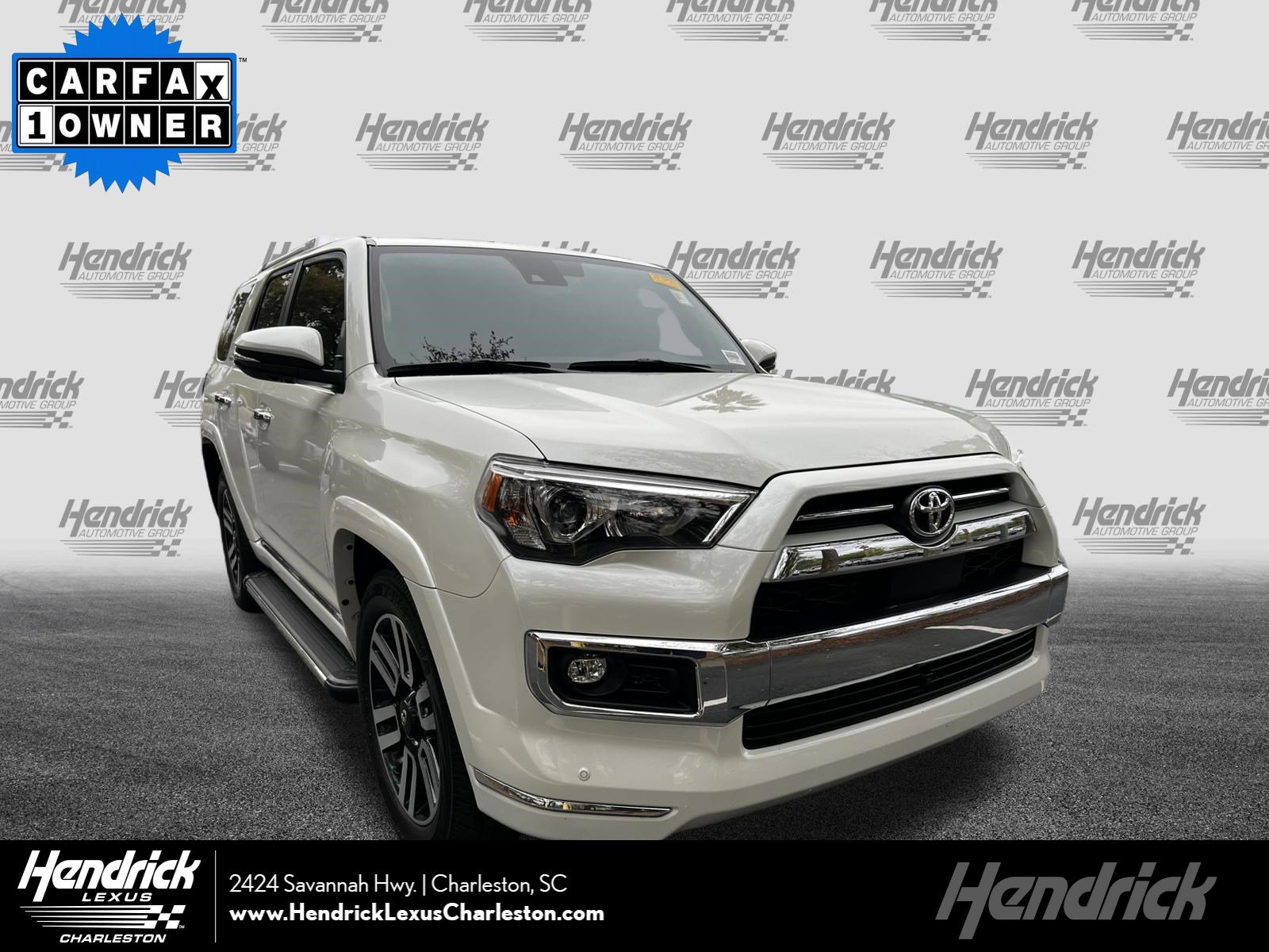 Used 2023 Toyota 4Runner Limited