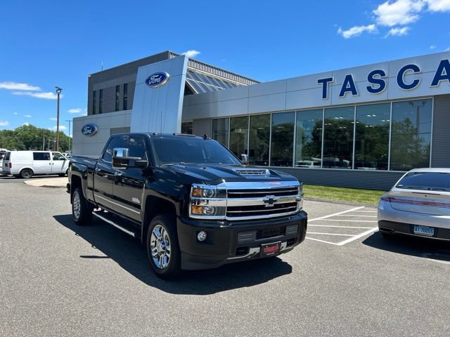 Used 2019 Chevrolet Silverado 2500 High Country w/ Duramax Plus Package