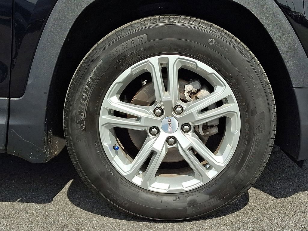 Used 2022 GMC Terrain SLE w/ Driver Convenience Package image 8